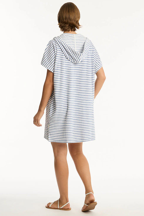 Sea Level Overswim Surf Poncho